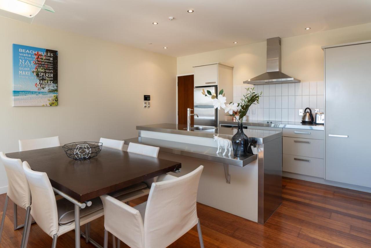 The Sands Waiheke Aparthotel Onetangi Buitenkant foto