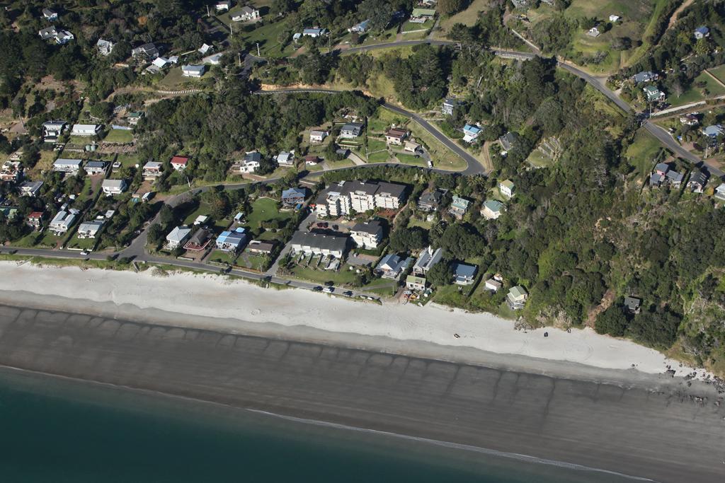 The Sands Waiheke Aparthotel Onetangi Buitenkant foto