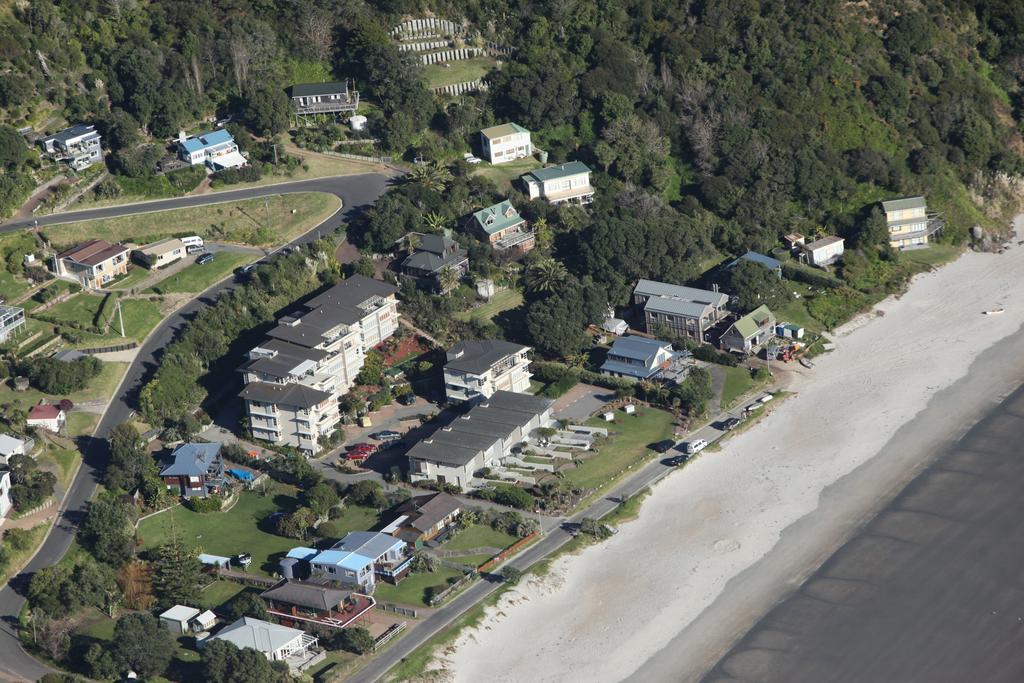 The Sands Waiheke Aparthotel Onetangi Buitenkant foto