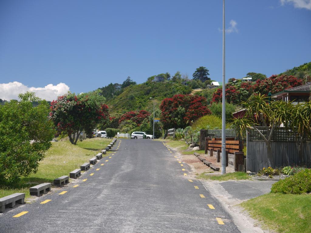The Sands Waiheke Aparthotel Onetangi Buitenkant foto