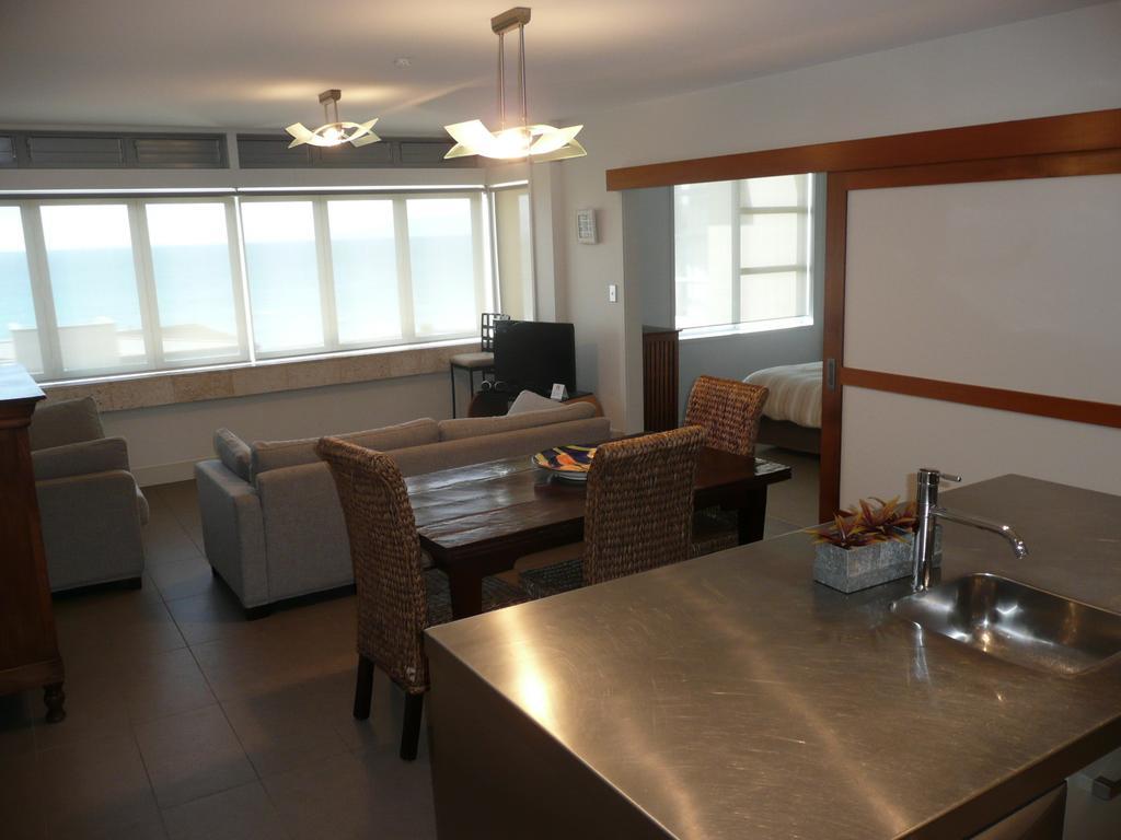 The Sands Waiheke Aparthotel Onetangi Buitenkant foto
