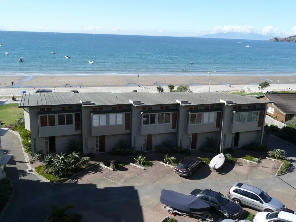 The Sands Waiheke Aparthotel Onetangi Buitenkant foto