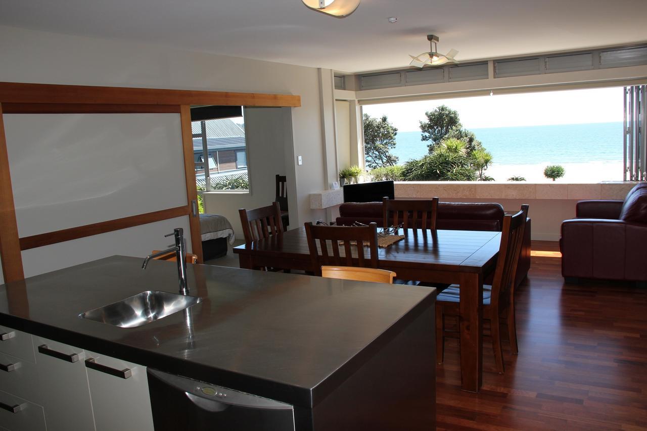 The Sands Waiheke Aparthotel Onetangi Buitenkant foto
