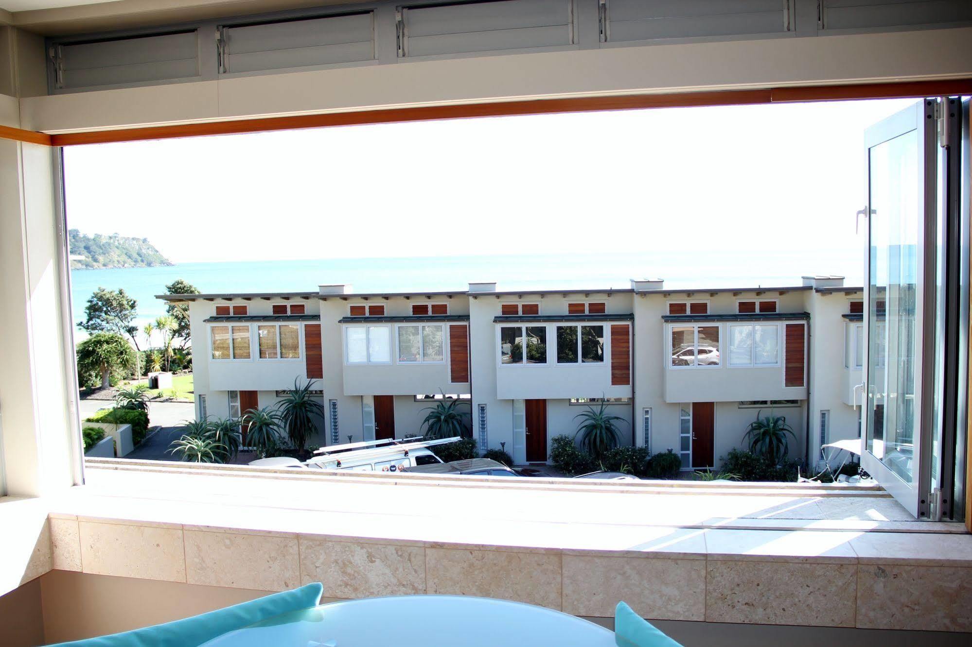 The Sands Waiheke Aparthotel Onetangi Buitenkant foto