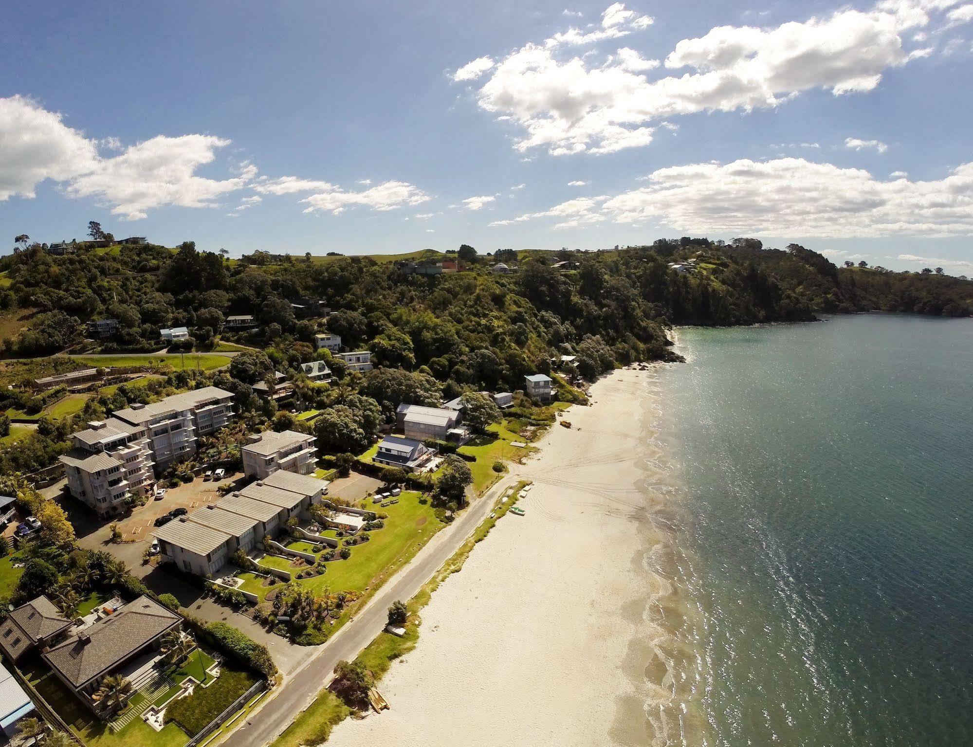 The Sands Waiheke Aparthotel Onetangi Buitenkant foto