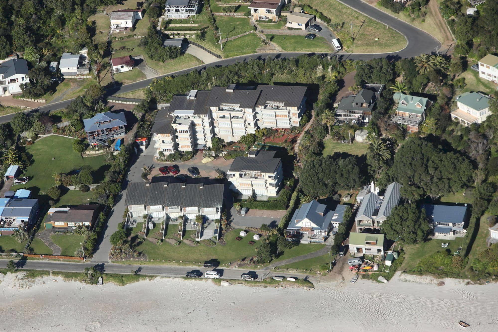 The Sands Waiheke Aparthotel Onetangi Buitenkant foto