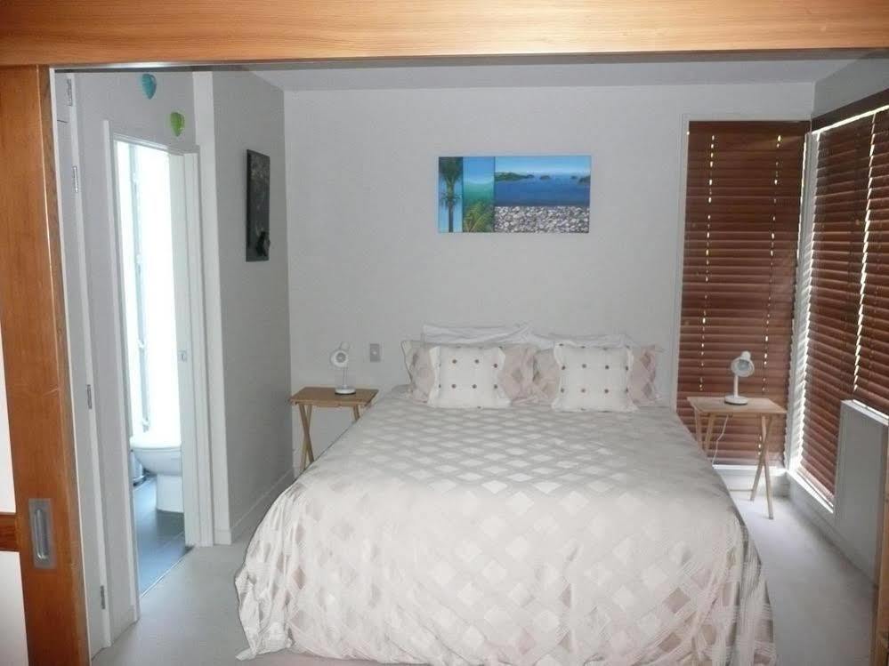 The Sands Waiheke Aparthotel Onetangi Buitenkant foto
