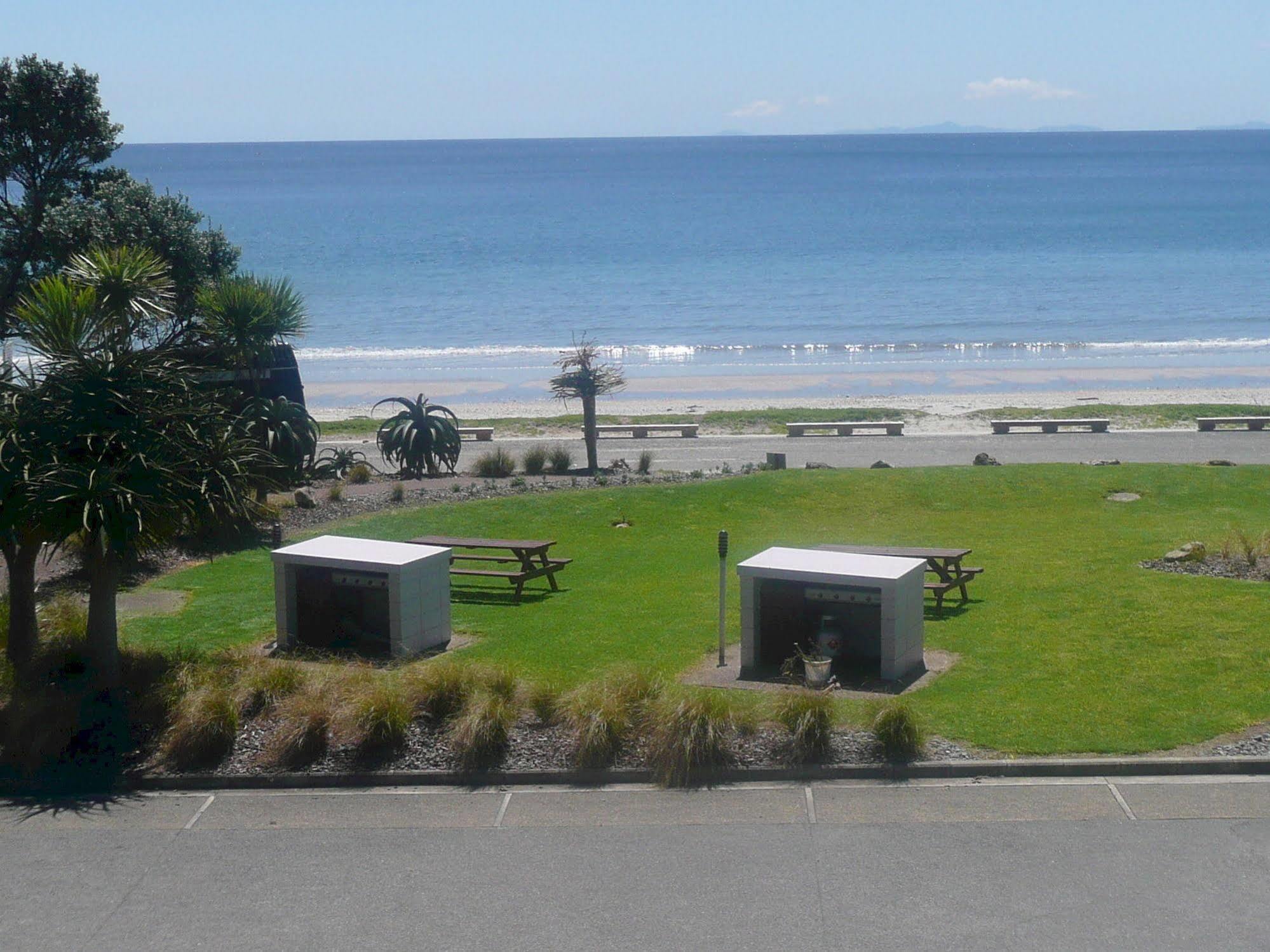 The Sands Waiheke Aparthotel Onetangi Buitenkant foto