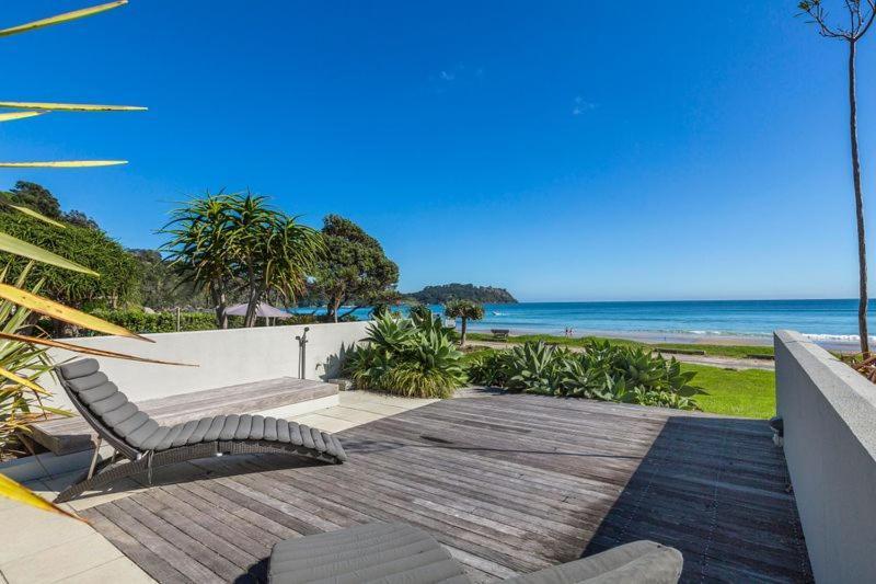 The Sands Waiheke Aparthotel Onetangi Buitenkant foto