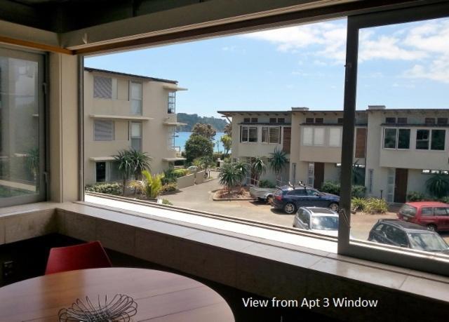 The Sands Waiheke Aparthotel Onetangi Buitenkant foto